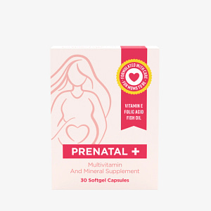 Пренатал Prenatal Plus Coral Club