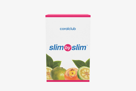 Слім бай Слім Slim by Slim Coral Club